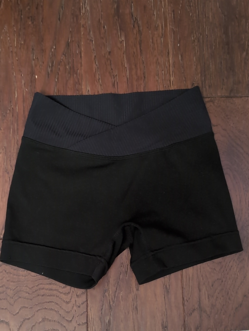 Black Girls Dance Shorts